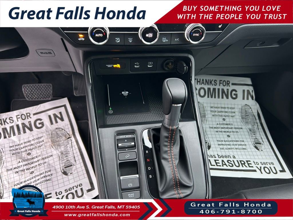 New 2026 Honda CR-V Sport-L image 17