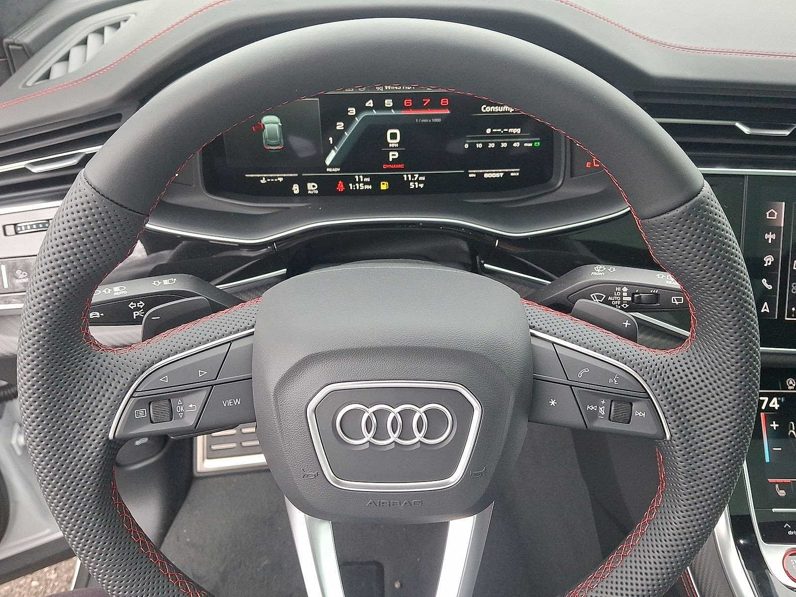New 2026 Audi SQ8 Prestige AWD/4WD image 15