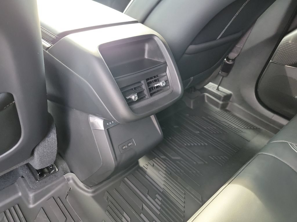 Used 2024 Cadillac Lyriq Sport w/ LPO, Floor Liner Package AWD/4WD image 12