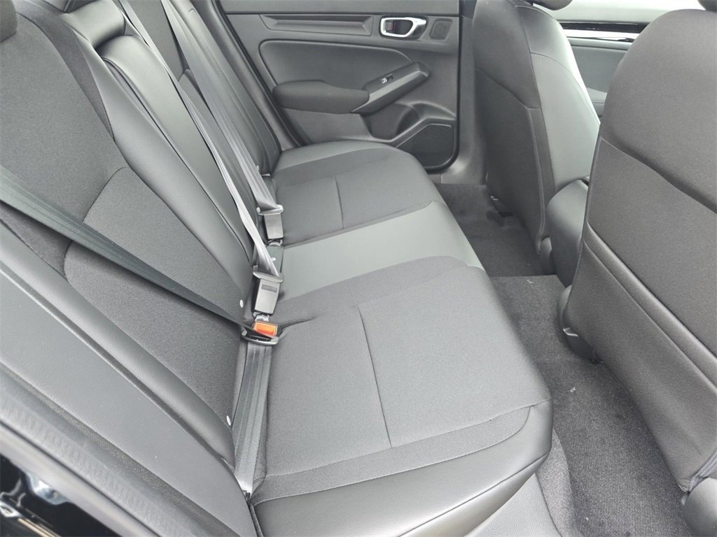 New 2026 Honda Civic Sport image 22