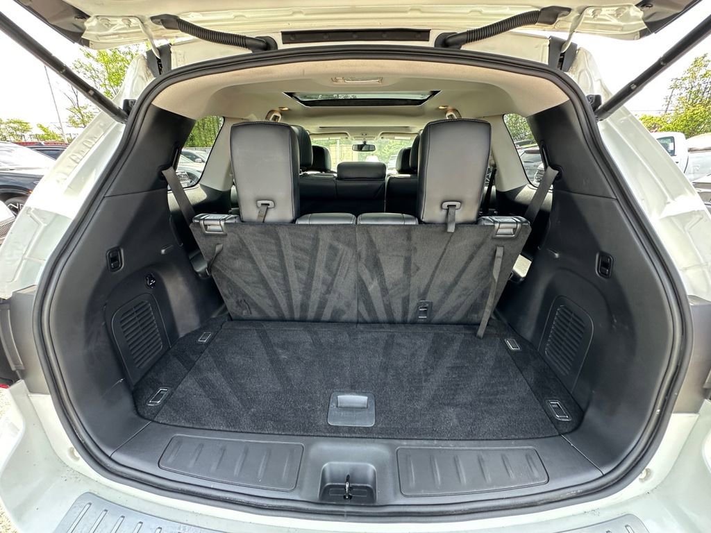 Used 2018 Nissan Pathfinder SL w/ SL Premium Package image 26