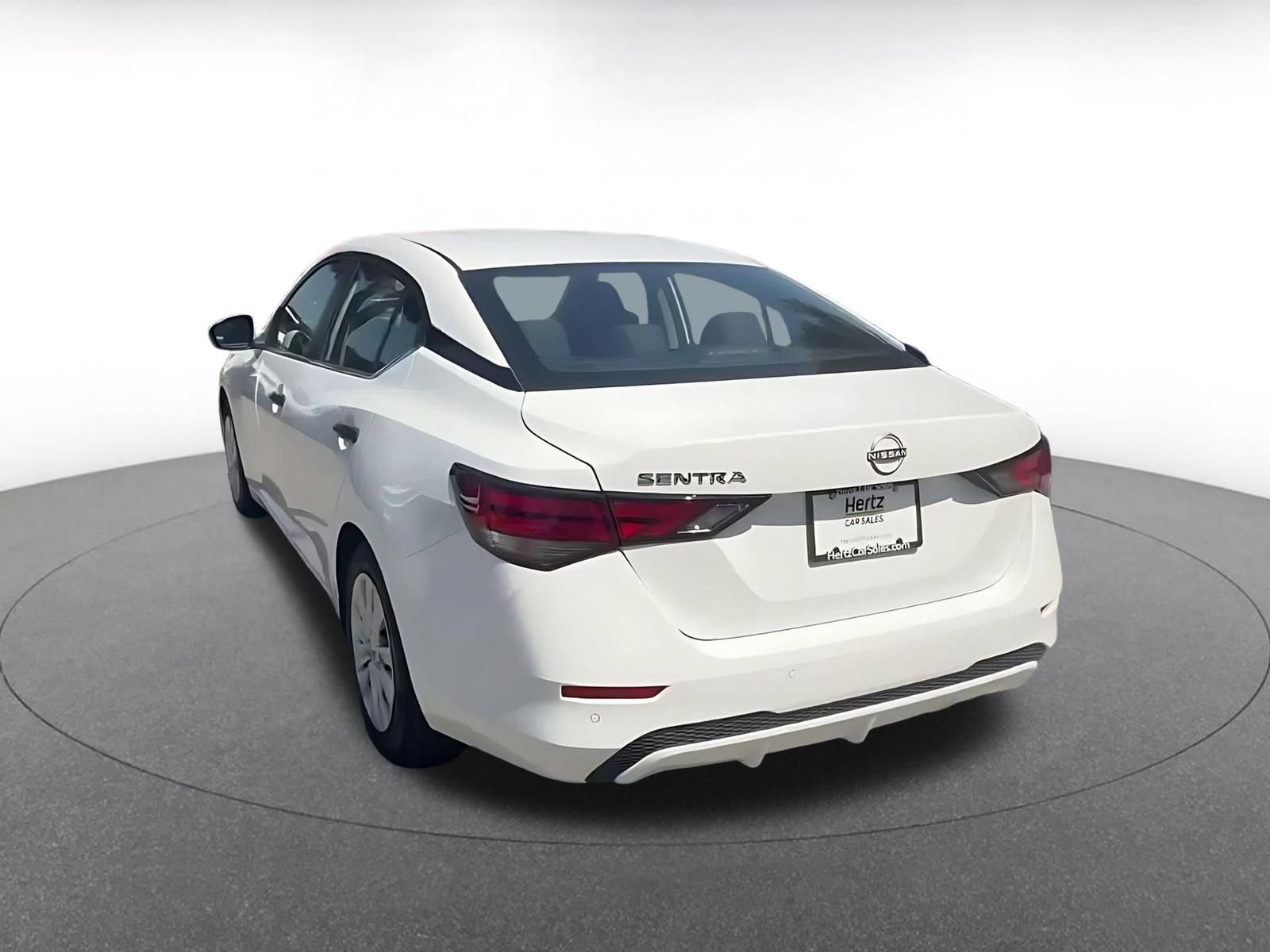 Used 2025 Nissan Sentra S FWD image 11