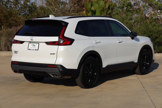 New 2026 Honda CR-V Sport-L image 8