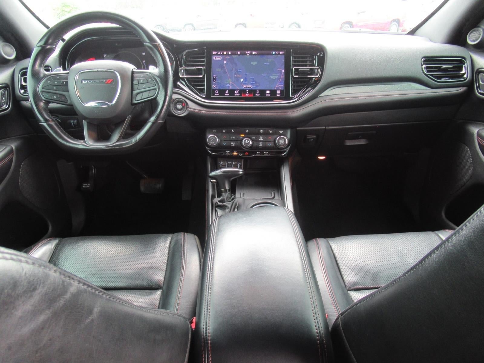 Used 2022 Dodge Durango R/T AWD/4WD image 12