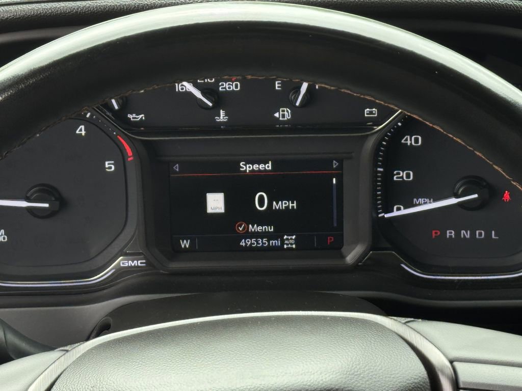 Used 2023 GMC Sierra 2500 AT4 w/ AT4 Preferred Package AWD/4WD image 18