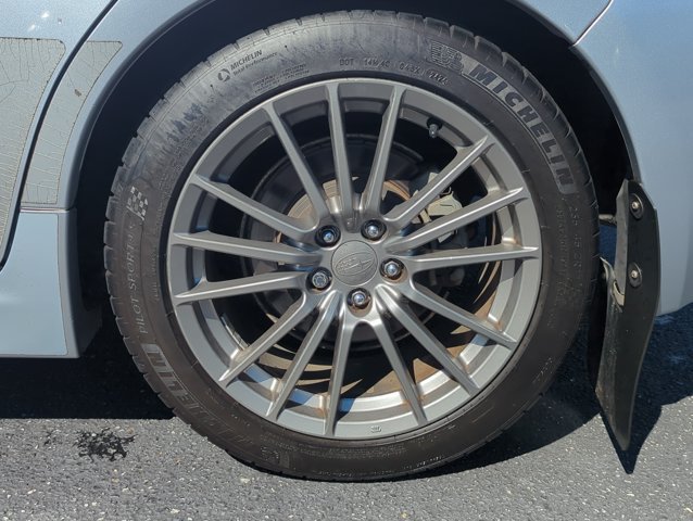 Used 2014 Subaru Impreza WRX Hatchback w/ Popular Package #1 (IYN) AWD/4WD image 12