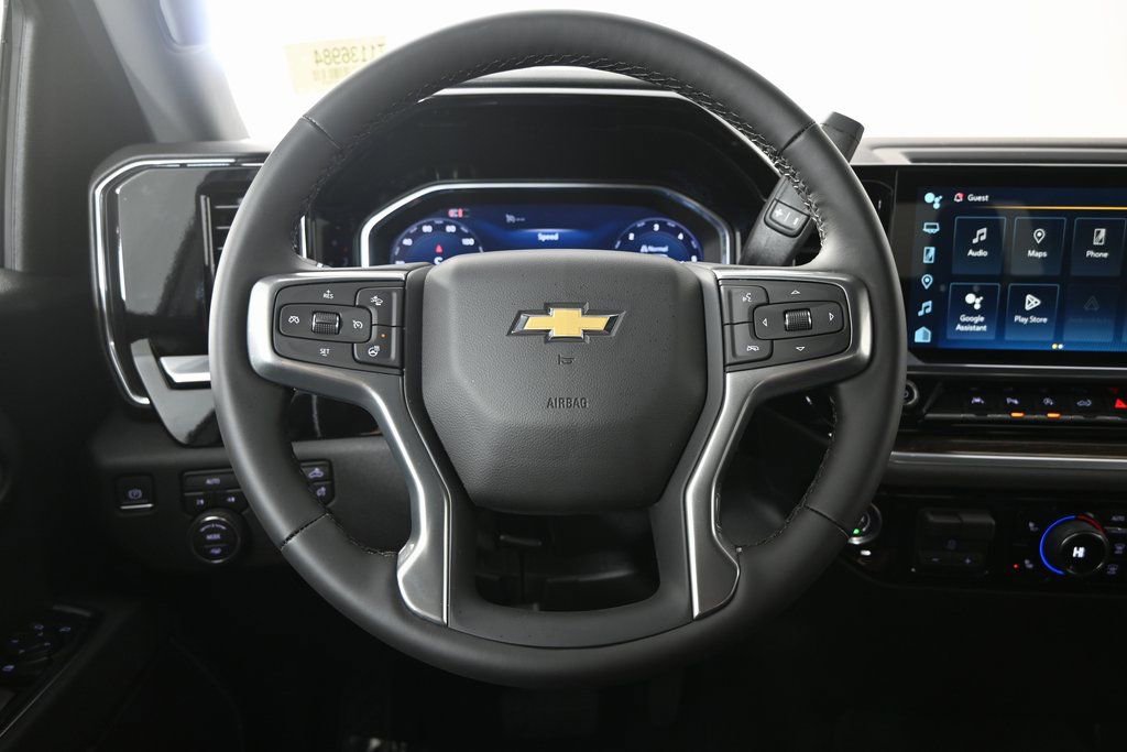 New 2026 Chevrolet Silverado 1500 LT w/ Safety Package image 32