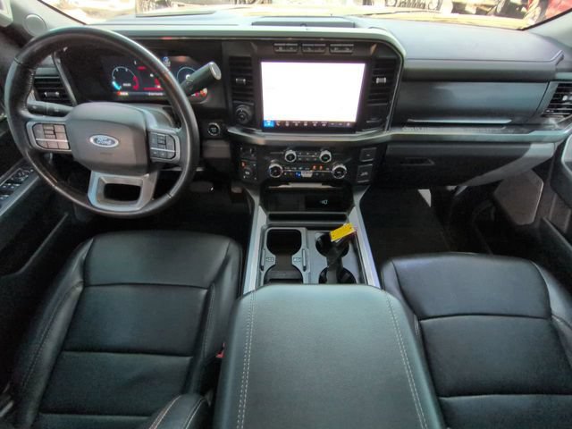 Used 2024 Ford F350 Lariat w/ Lariat Ultimate Package AWD/4WD image 18