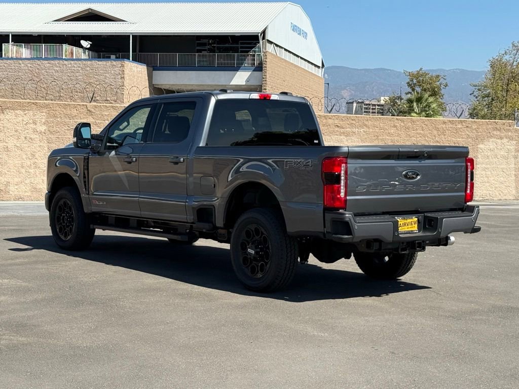 New 2026 Ford F250 4x4 Crew Cab Super Duty image 5