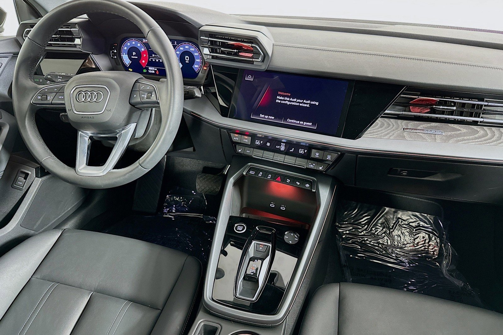 Used 2025 Audi A3 2.0T Premium Plus w/ Premium Plus Package image 6