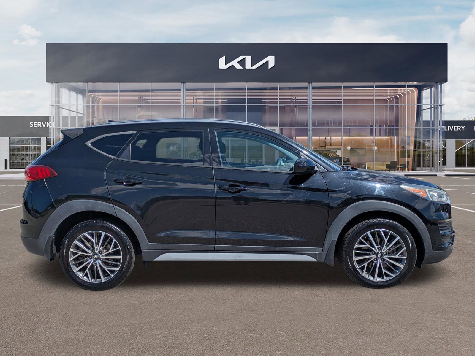 Used 2019 Hyundai Tucson SEL w/ Cargo Package image 3