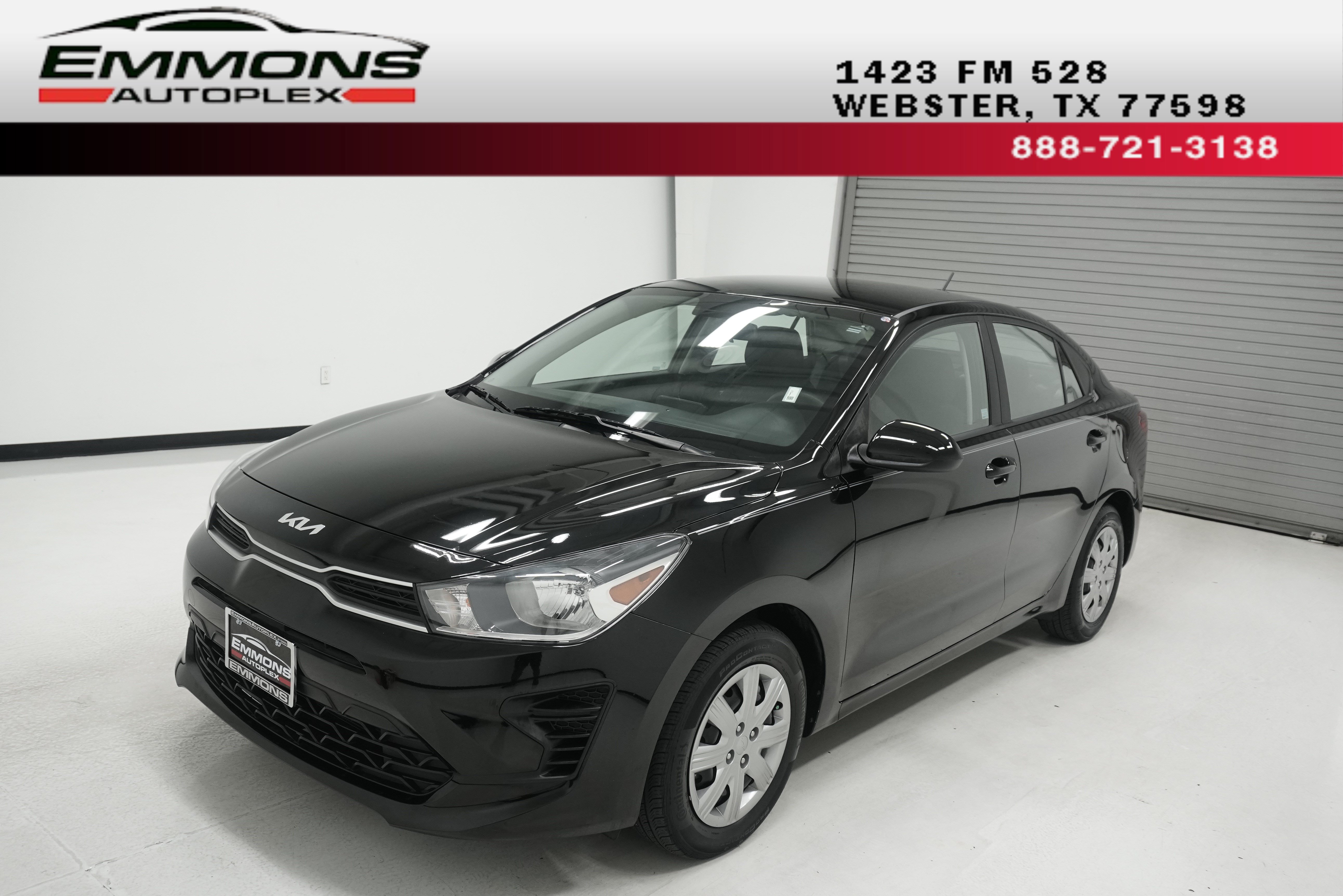 Used 2023 Kia Rio LX