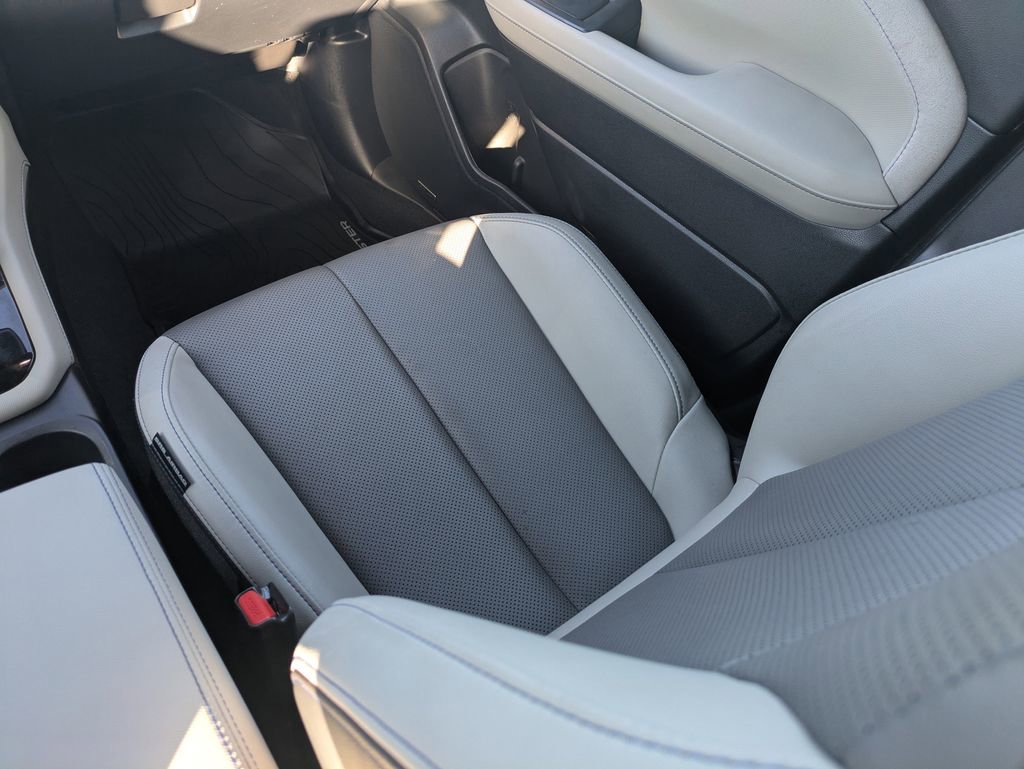 Certified 2025 Subaru Forester Limited w/ Popular Package #2 image 19