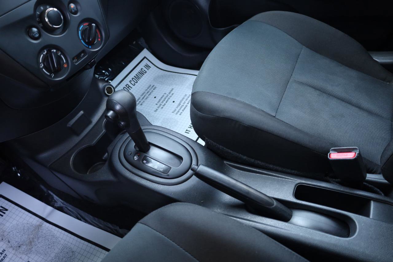 Used 2018 Nissan Versa S Plus FWD image 9