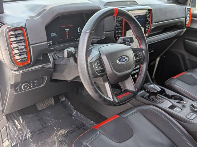 Used 2024 Ford Ranger Raptor AWD/4WD image 11