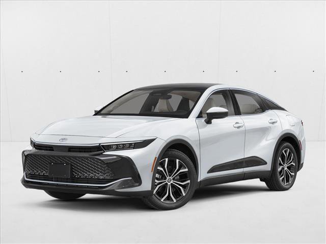 New 2026 Toyota Crown