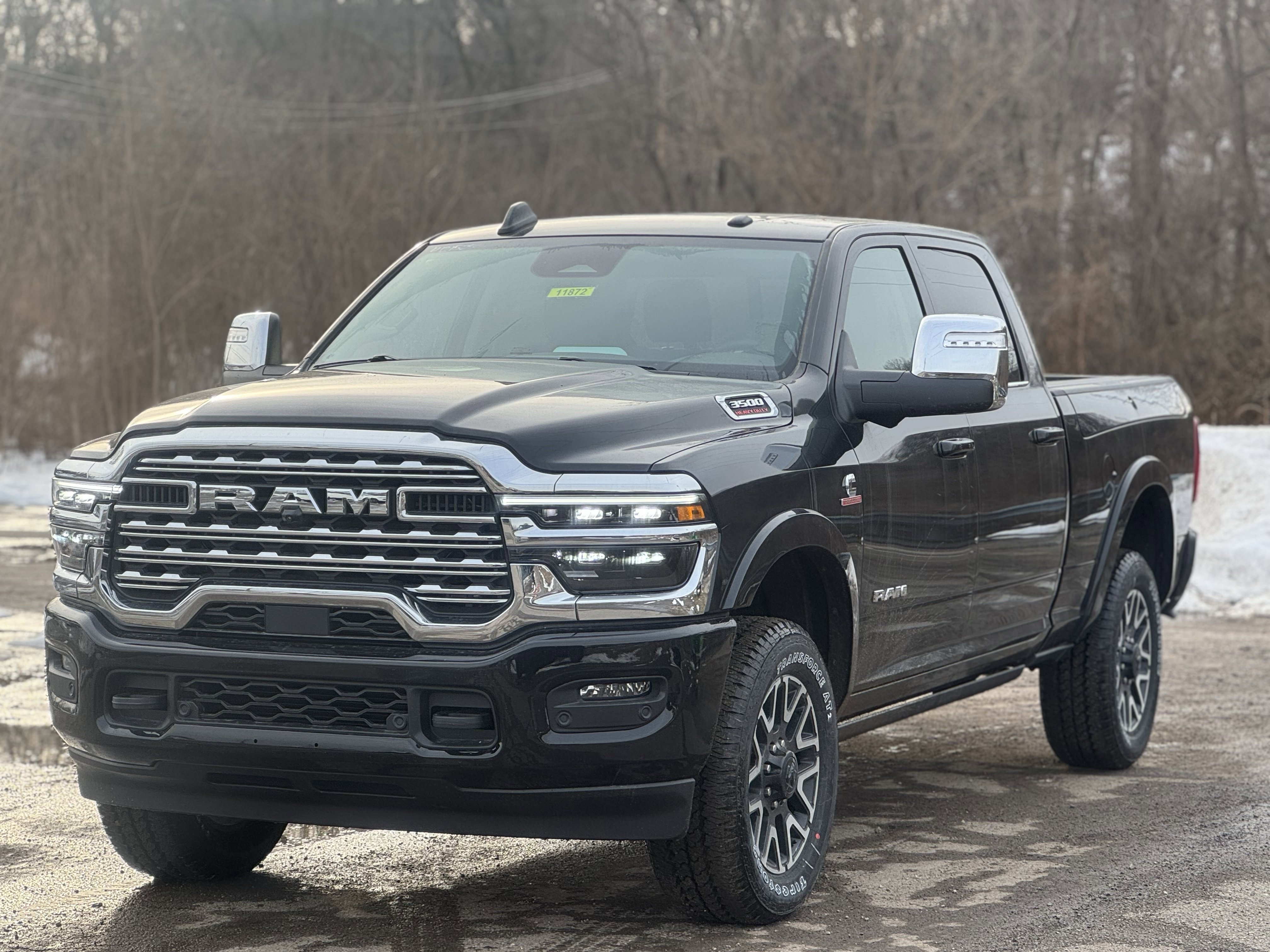 New 2026 RAM 3500 Longhorn image 38