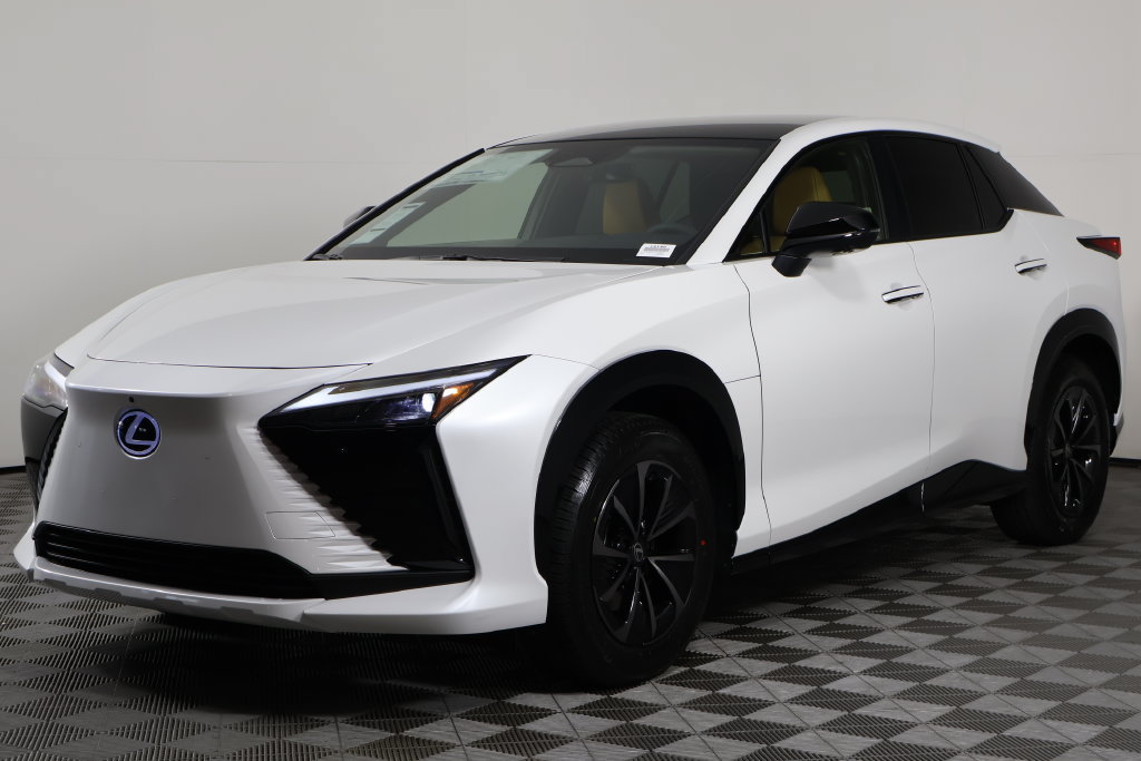 New 2026 Lexus RZ 350e 2WD w/ Accessory Package (Z2)