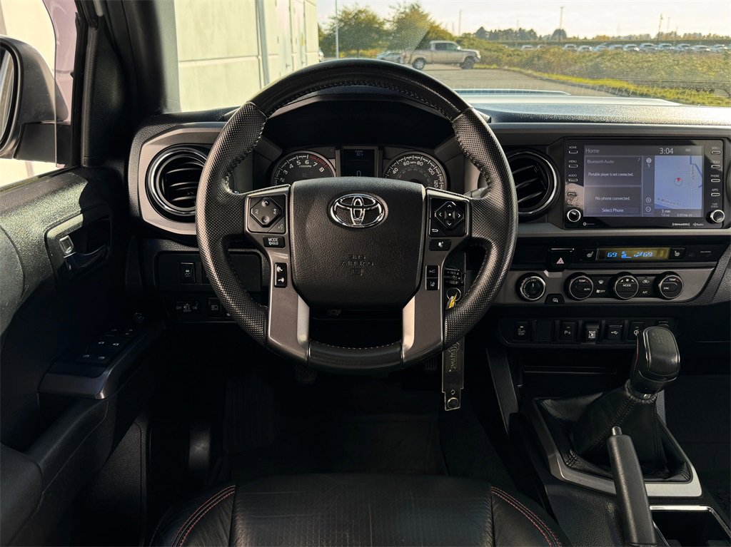 Used 2021 Toyota Tacoma TRD Pro image 13