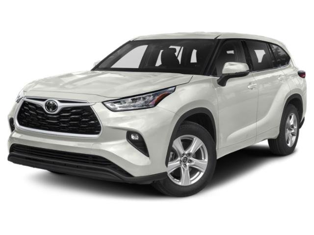 Used 2021 Toyota Highlander LE