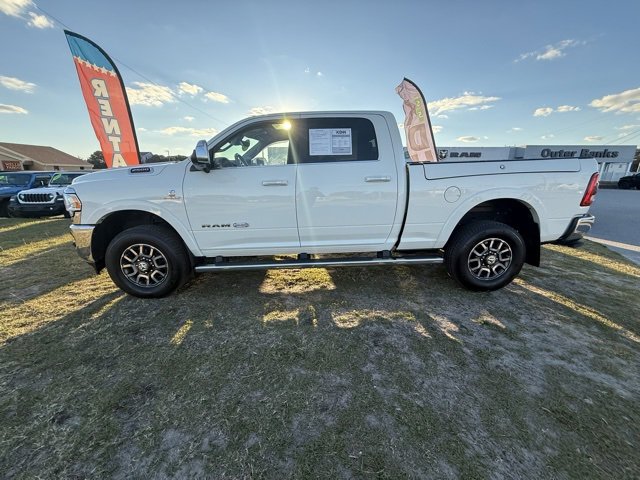 Used 2019 RAM 2500 Limited image 4