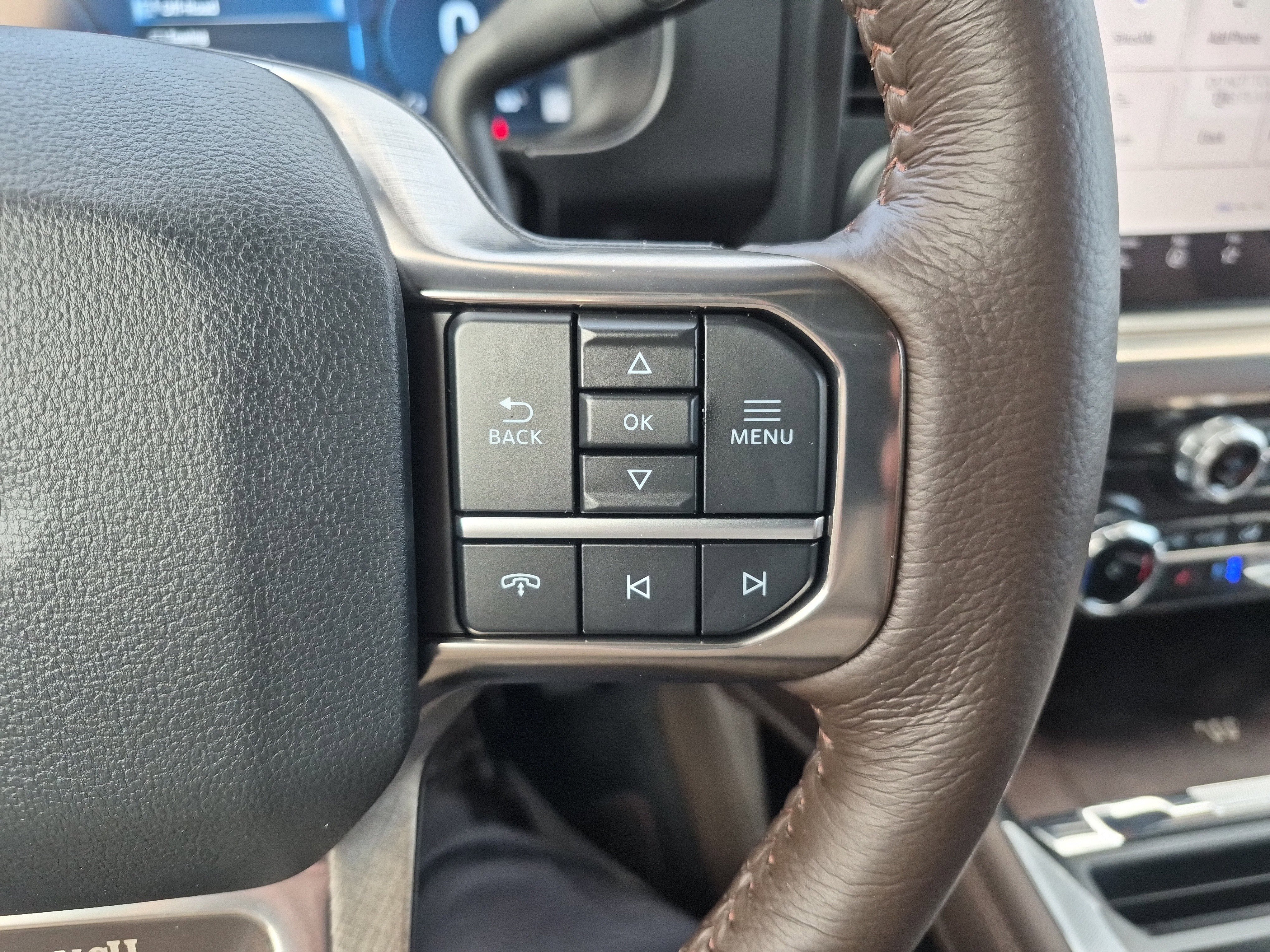 New 2026 Ford F350 King Ranch w/ Chrome Package image 33