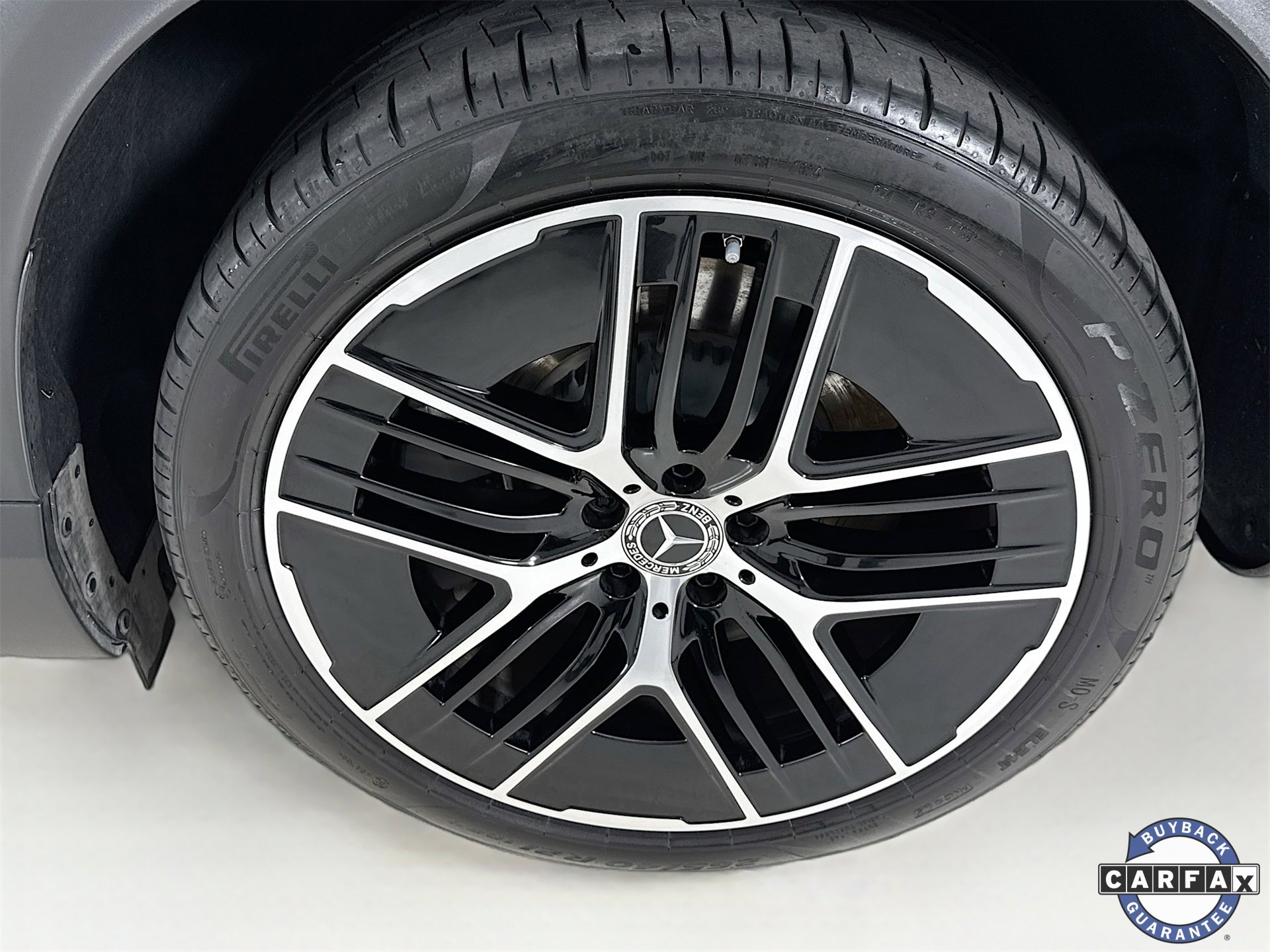 Certified 2025 Mercedes-Benz EQE 350+ SUV image 33