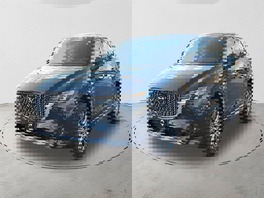 New 2025 MAZDA CX-5 Signature