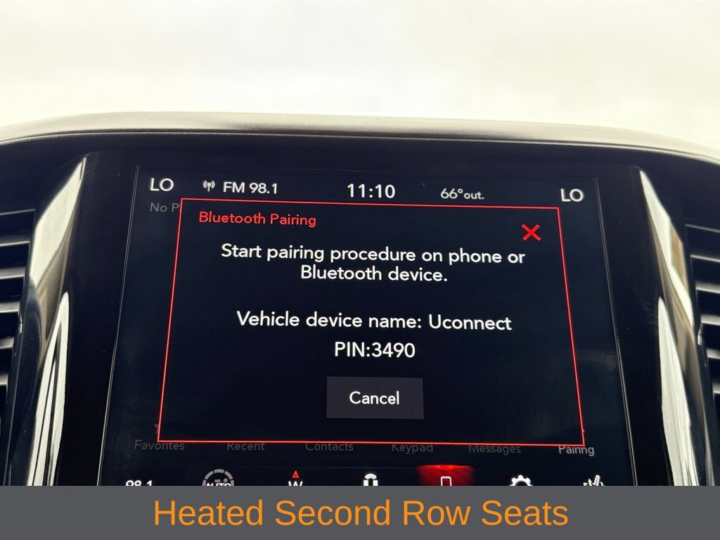 Used 2021 RAM 1500 Laramie AWD/4WD image 14