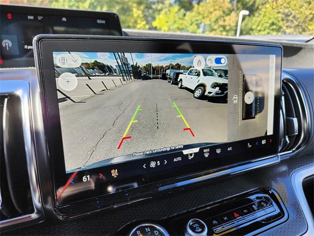 New 2025 Ford Expedition Max Platinum w/ Stealth Performance Package image 24