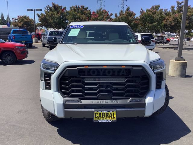 Used 2022 Toyota Tundra 1794 Edition w/ Advanced Package RWD image 3