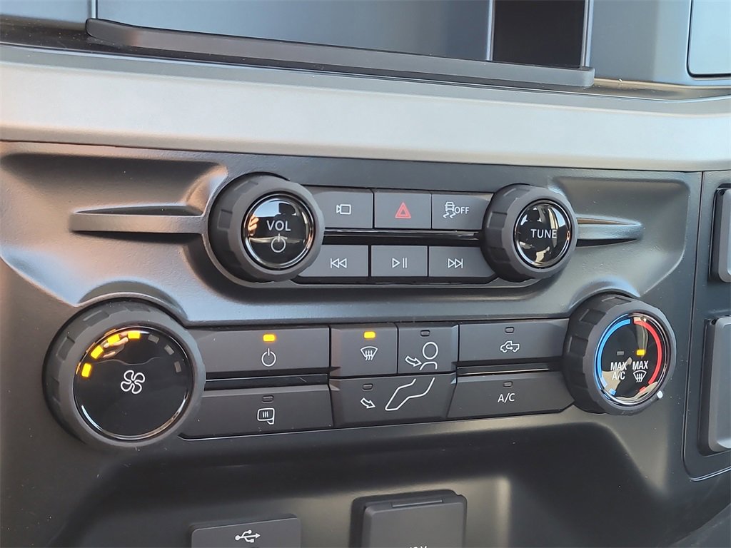 Used 2025 Ford F250 XL w/ STX Appearance Package image 16