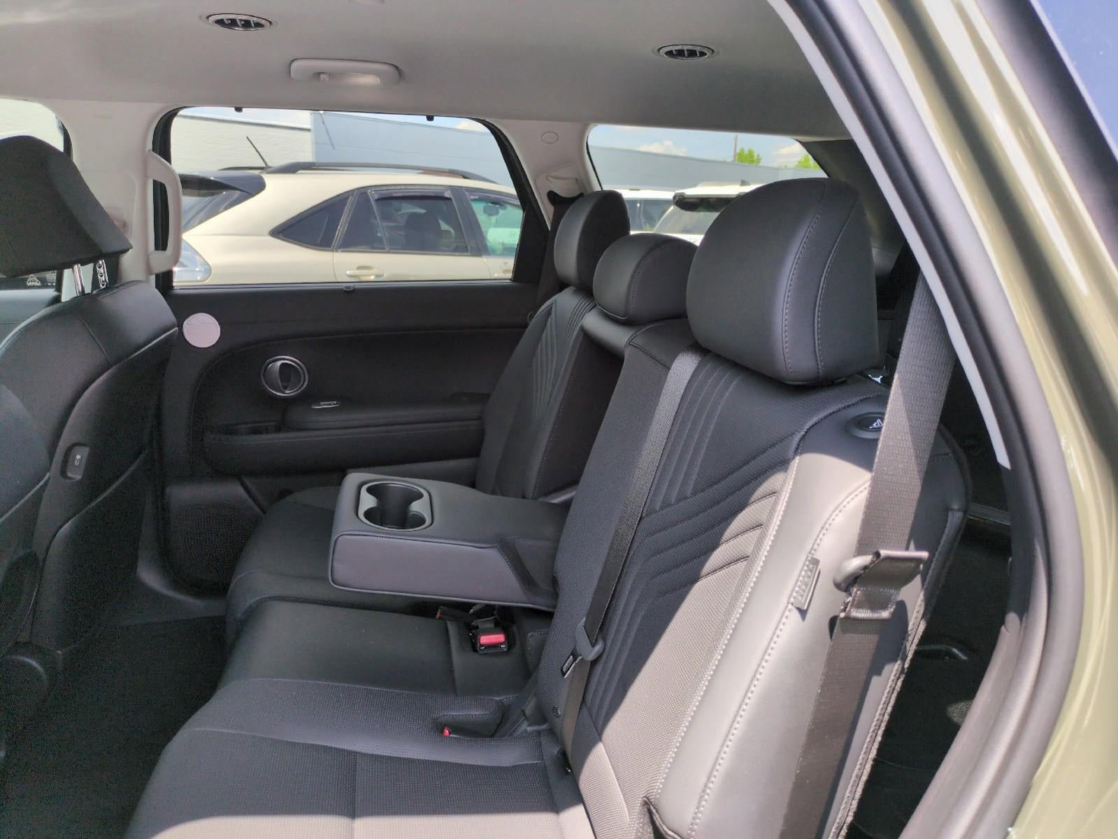 New 2026 Hyundai Palisade FWD Hybrid image 90