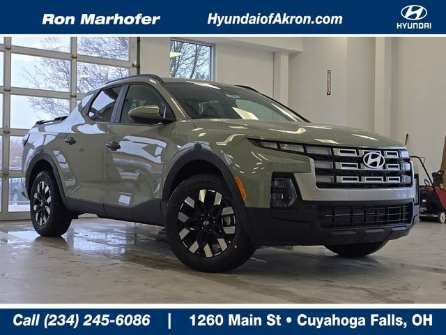 New 2026 Hyundai Santa Cruz SEL