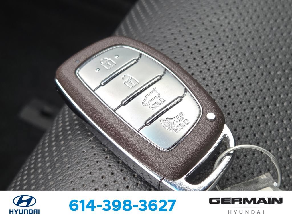 Used 2019 Hyundai Tucson Limited FWD image 34