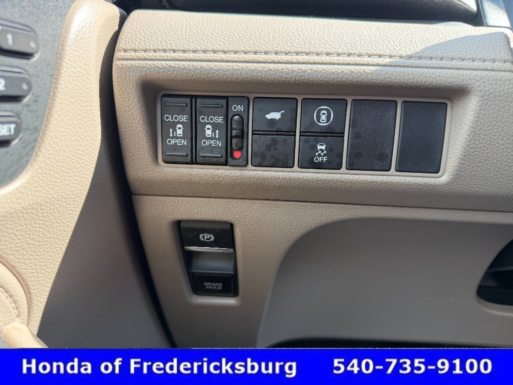 Certified 2023 Honda Odyssey EX-L image 26