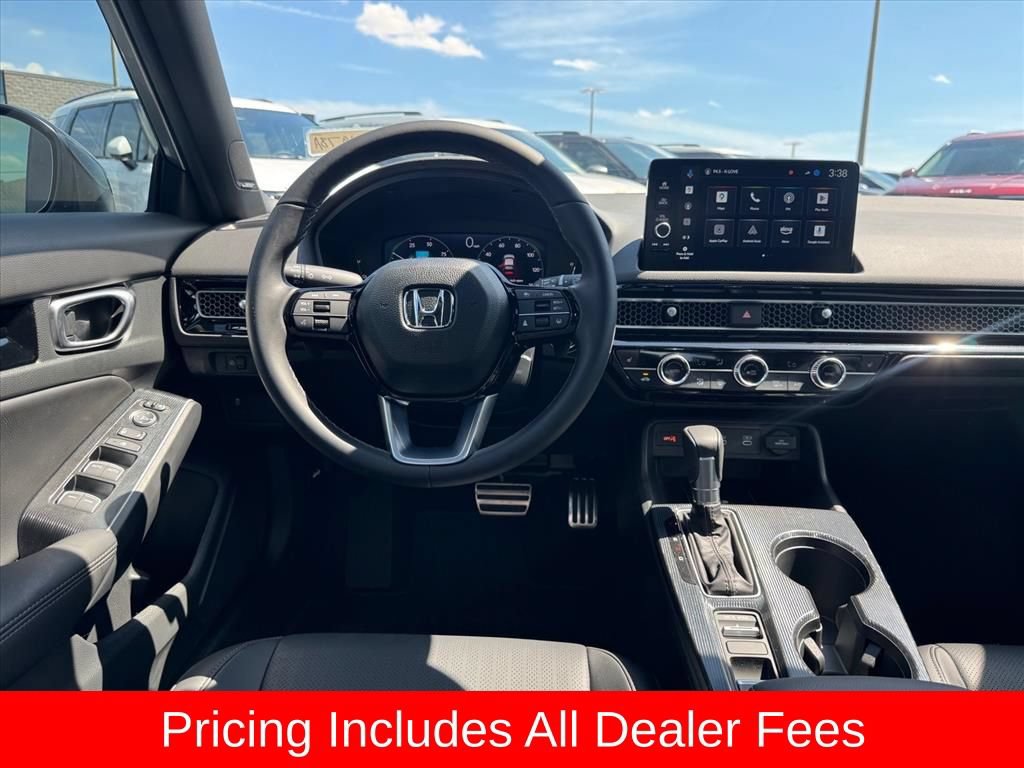 Used 2026 Honda Civic Sport Touring image 12