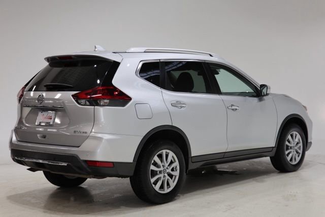 Used 2019 Nissan Rogue SV AWD/4WD image 8