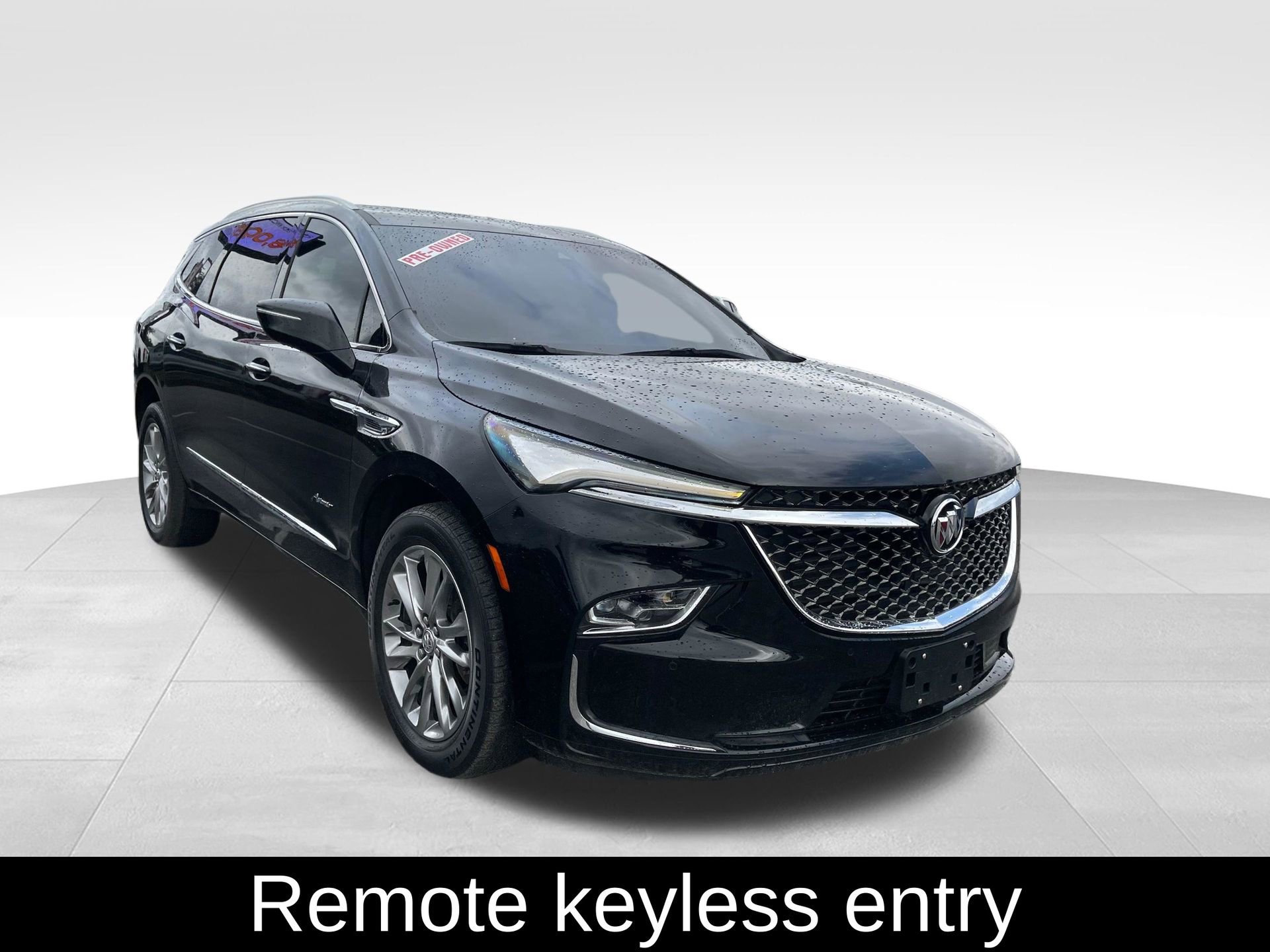 Used 2023 Buick Enclave Avenir w/ Avenir Technology Package image 3