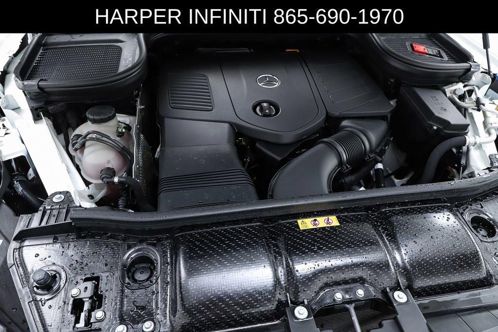 Used 2024 Mercedes-Benz GLE 350 4MATIC image 29