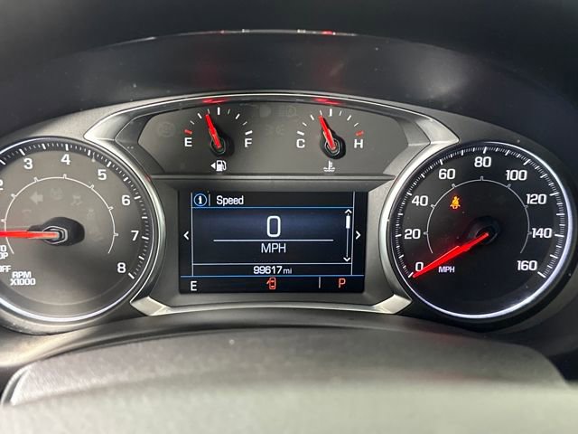 Used 2018 GMC Terrain Denali w/ Comfort Package image 18