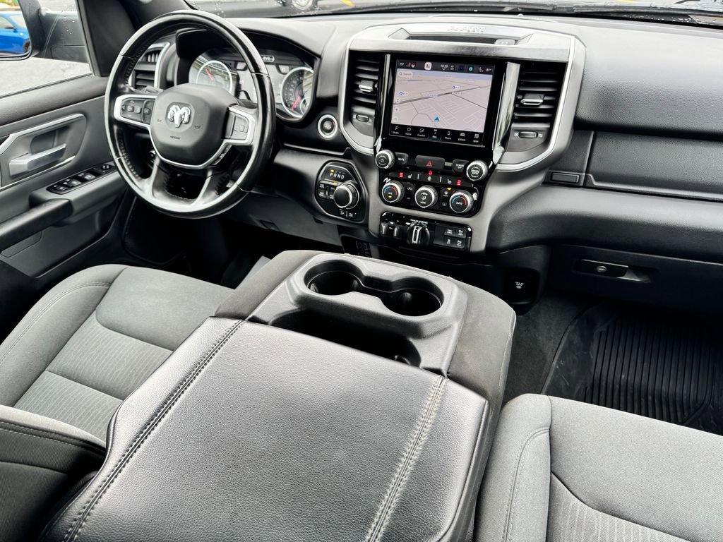Used 2022 RAM 1500 Big Horn AWD/4WD image 14
