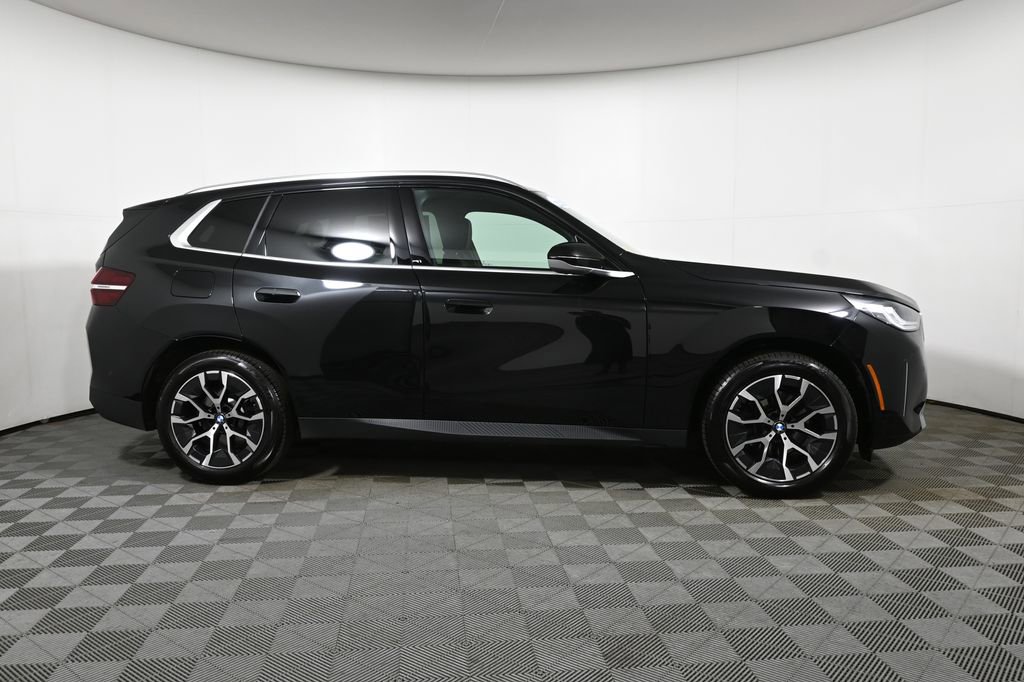 Certified 2026 BMW X3 xDrive30 w/ Convenience Package AWD/4WD image 8