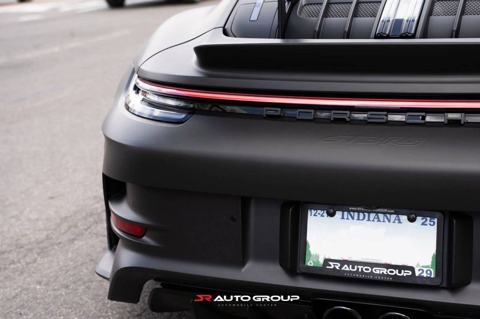 Used 2024 Porsche 911 GT3 RS RWD image 15
