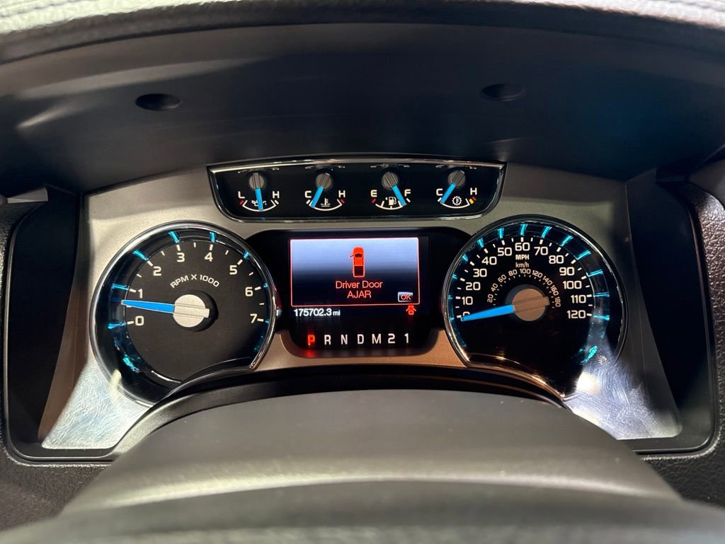 Used 2014 Ford F150 Platinum AWD/4WD image 18