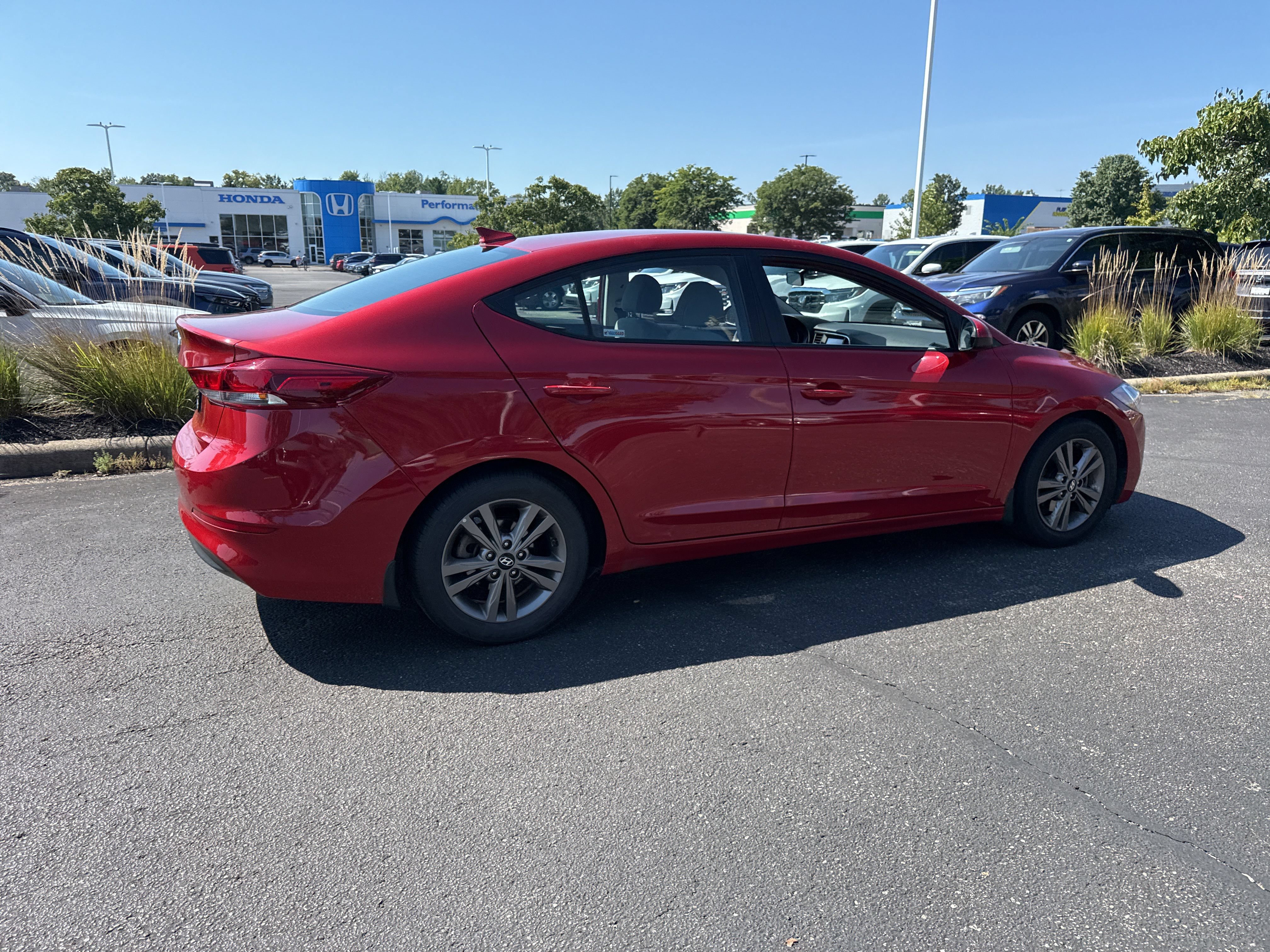 Used 2018 Hyundai Elantra SEL w/ Cargo Package FWD image 19