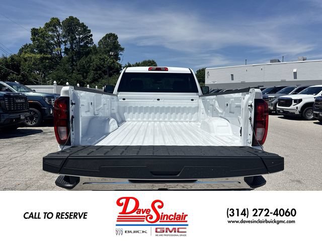 New 2026 GMC Sierra 2500 SLE AWD/4WD image 22