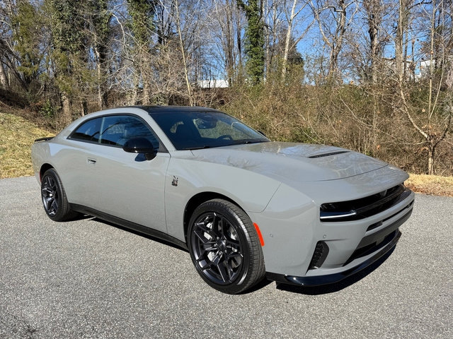 New 2026 Dodge Charger Scat Pack w/ Blacktop Package image 5