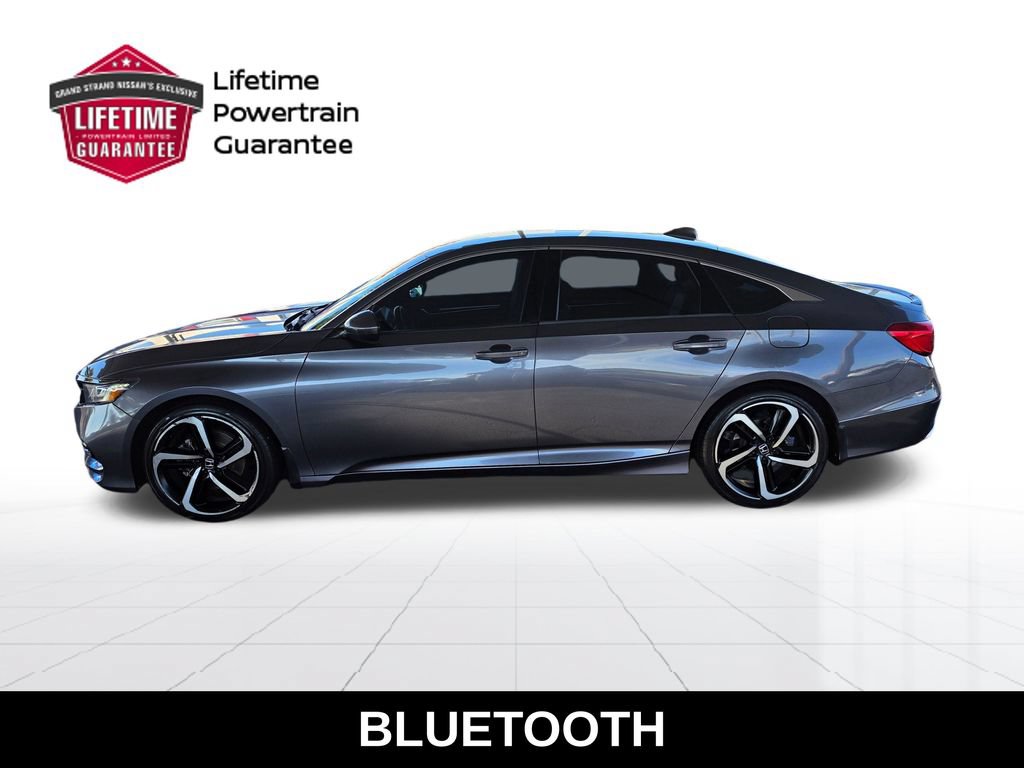 Used 2020 Honda Accord Sport image 2