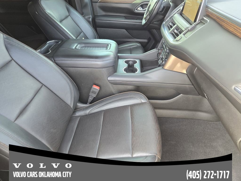 Used 2021 Chevrolet Tahoe High Country image 12